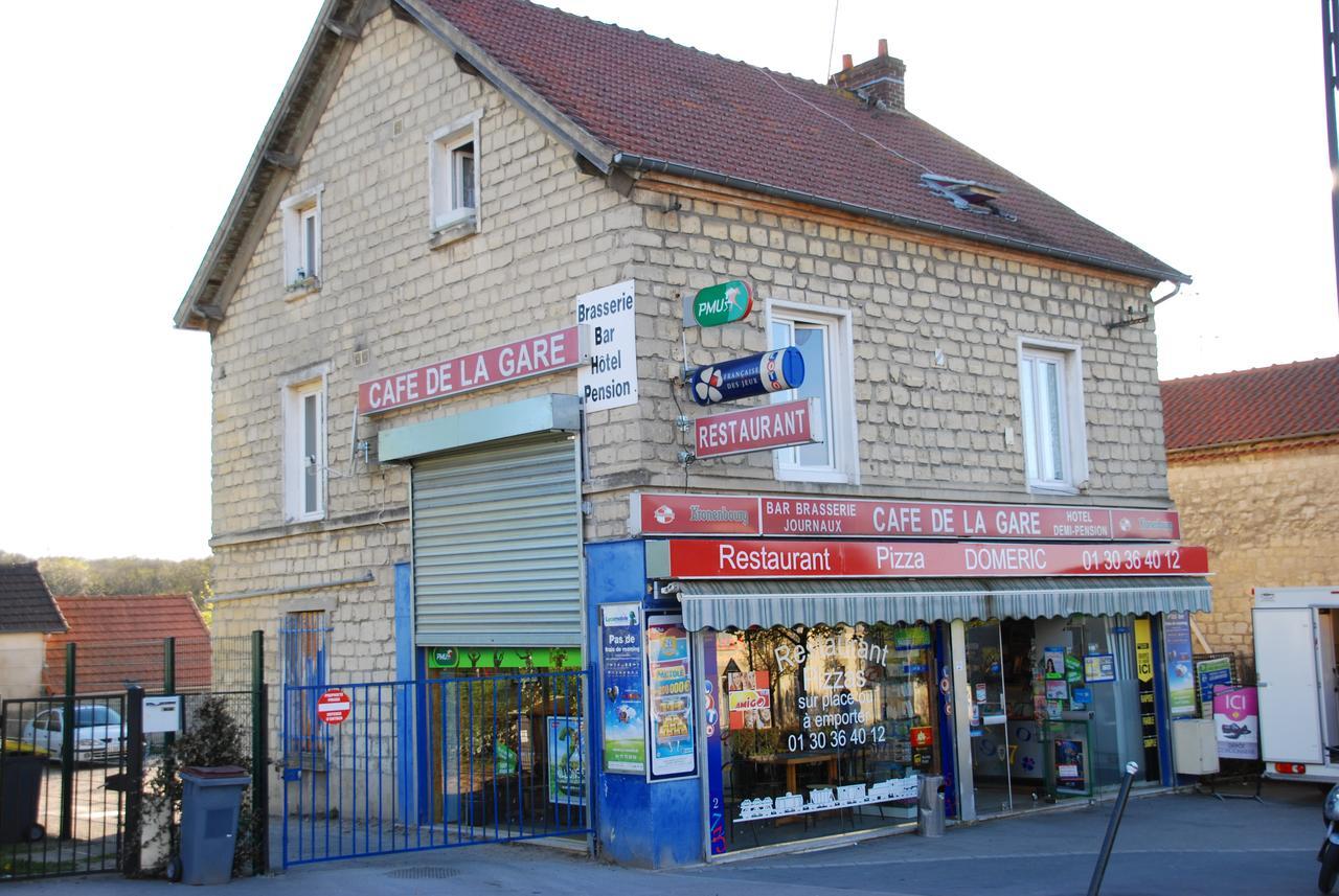 Méry-sur-Oise Hotel Dg المظهر الخارجي الصورة