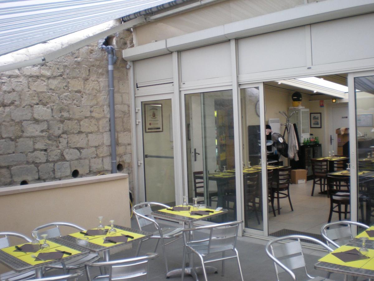 Méry-sur-Oise Hotel Dg المظهر الخارجي الصورة